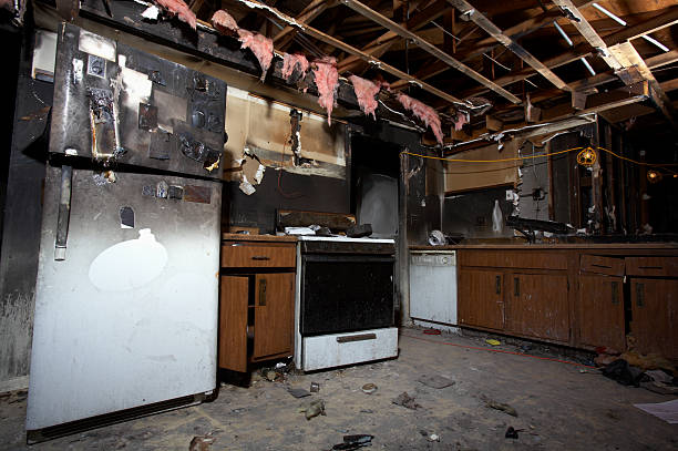 Licensed Emergency Fire Cleanup service in Clanton, AL - Meridian Smoke Damage